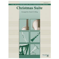 Christmas Suite (full orchestra) - Forest Etling