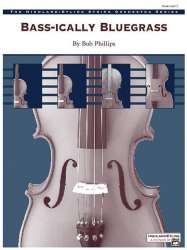 Bass-ically Bluegrass - Bob Phillips