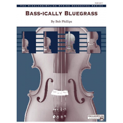 Bass-ically Bluegrass - Bob Phillips