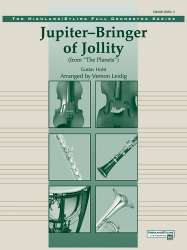 Jupiter (Bringer of Jollity) - Gustav Holst / Arr. Vernon Leidig