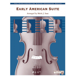 Early American Suite (string orchestra) - Merle Isaac
