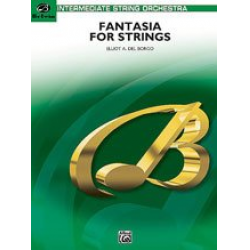 Fantasia for Strings - Elliot Del Borgo