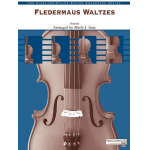 Fledermaus Waltzes (string orchestra) - Johann Strauß / Strauss (Sohn) / Arr. Merle Isaac