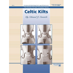 Celtic Kilts (string orchestra) - Edmund J. Siennicki
