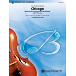 Chicago (Featuring: My Own Best Friend / Razzle Dazzle / And All That Jazz) - John Kander / Arr. Victor López