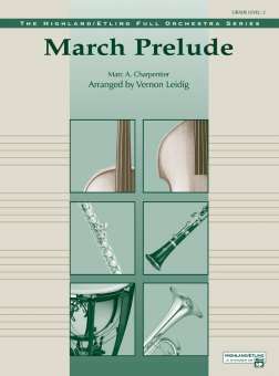 March Prelude (full orchestra)