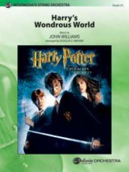 Harry's Wondrous World (from <I>Harry Potter and the Chamber of Secrets</I>)