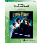 Harry's Wondrous World (from <I>Harry Potter and the Chamber of Secrets</I>) - John Williams / Arr. Douglas E. Wagner