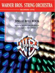 Jingle Bell Rock - Joe Beal & Jim Boothe / Arr. Bob Cerulli