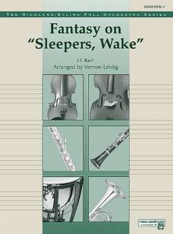 Fantasy on Sleepers Wake(full orchestra)