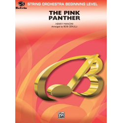 The Pink Panther - Henry Mancini / Arr. Bob Cerulli