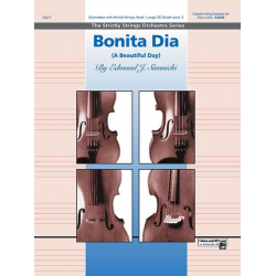 Bonita Dia (string orchestra) - Edmund J. Siennicki