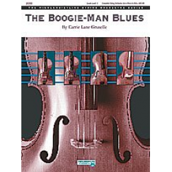 Boogie-man Blues, The (string orchestra) - Carrie Lane Gruselle