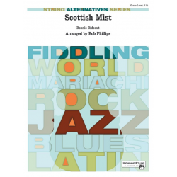 Scottish Mist (string orchestra) - Bonnie Rideout / Arr. Bob Phillips