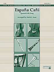España Cañi - Merle Isaac