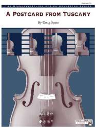 Postcard from Tuscany, A (string orch) - Doug Spata