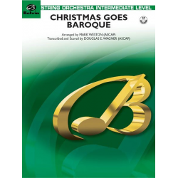 Christmas Goes Baroque - Mark Weston