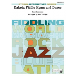 Dakota Fiddle Hymn and Dance (str orch) - Peter Ostroushko / Arr. Bob Phillips