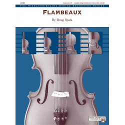 Flambeaux (string orchestra) - Doug Spata