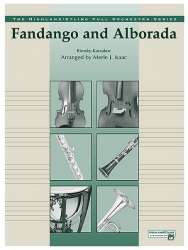 Fandango and Alborado (full orchestra) - Nicolaj / Nicolai / Nikolay Rimskij-Korsakov / Arr. Merle Isaac