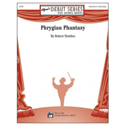 Phrygian Phantasy (concert band) - Robert Sheldon