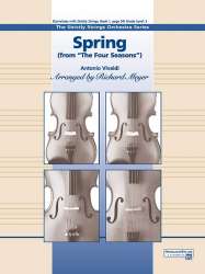 Spring. Four Seasons (string orchestra) - Antonio Vivaldi / Arr. Richard Meyer