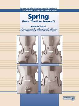 Spring. Four Seasons (string orchestra)