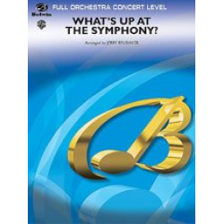 What's Up at the Symphony? (Bugs Bunny's Greatest Hits) (featuring 'This Is It,' 'William Tell Overt - Jerry Brubaker