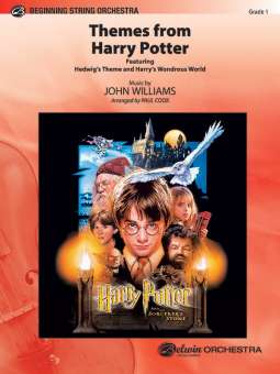 Harry Potter, Themes from (featuring 'Hedwig's Theme' and 'Harry's Wondrous World')
