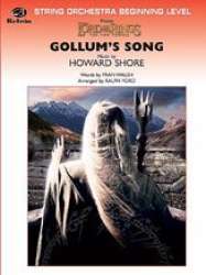 Gollum's Song (from The Lord of the Rings: The Two Towers - Howard Shore / Arr. Ralph Ford
