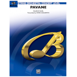 Pavane - Maurice Ravel / Arr. Owen Goldsmith