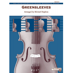Greensleeves (string orchestra) - Michael Hopkins