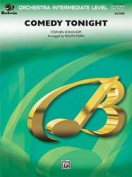 Comedy Tonight - Stephen Sondheim / Arr. Ralph Ford
