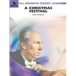 A Christmas Festival - Leroy Anderson