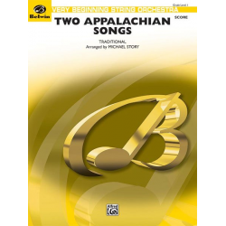 Two Appalachian Songs - Traditional / Arr. Michael Story