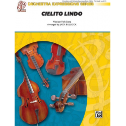 Cielito Lindo - Traditional Mexican Folk Song / Arr. Jack Bullock