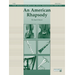 American Rhapsody, An (full orchestra) - Richard Meyer
