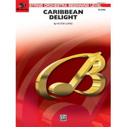 Caribbean Delight - Victor López