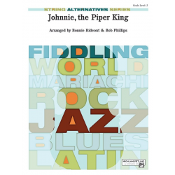 Johnnie, the Piper King (string orch) - Bob Phillips