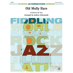 Old Molly Hare (string orchestra) - Andrew H. Dabczynski