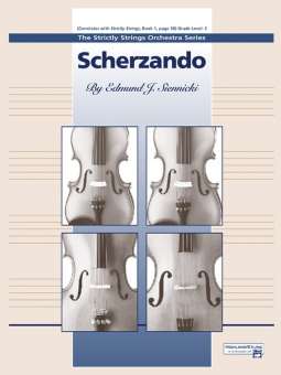 Scherzando (string orchestra)