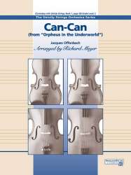 Can-Can (string orchestra) - Jacques Offenbach / Arr. Richard Meyer