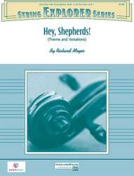 Hey Shepherds! - Richard Meyer