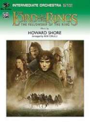 The Lord of the Rings: The Fellowship of the Ring - Howard Shore / Arr. Bob Cerulli