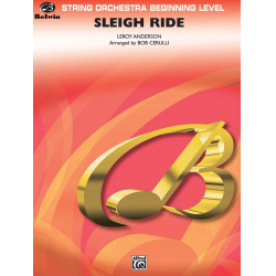 Sleigh Ride - Leroy Anderson / Arr. Bob Cerulli