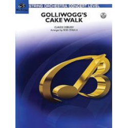 Golliwogg's Cake Walk - Claude Achille Debussy / Arr. Bob Cerulli