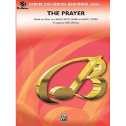 The Prayer - David Foster / Arr. Bob Cerulli