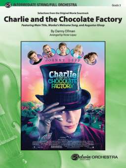 Charlie/Chocolate Factory(full/str orch)