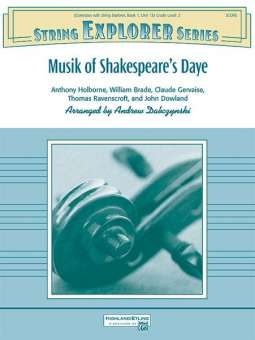 Musik of Shakespeare's Day
