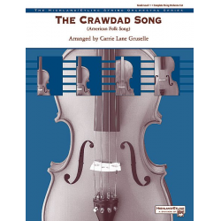 Crawdad Song, The (string orchestra) - Carrie Lane Gruselle